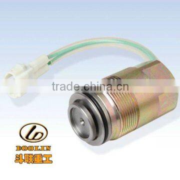 Hydraulic Solenoid Valve 24Volt