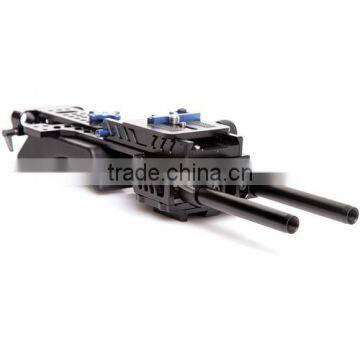 Tilta 15mm Quick-Release Baseplate for Sony VCT-U14 Tripod Adapter