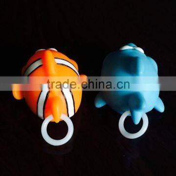 Promotional Plastic Animal Shake Toy