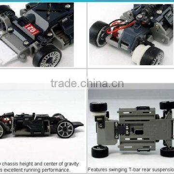 Lasting 1/28 Rc Car Parts Rc Car Chassis