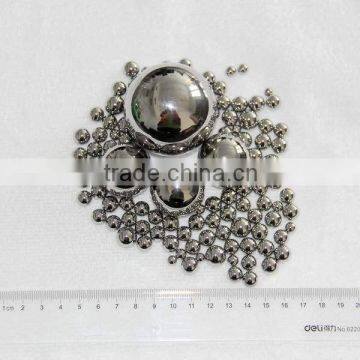 5.953mm 15mm high grade chrome steel balls