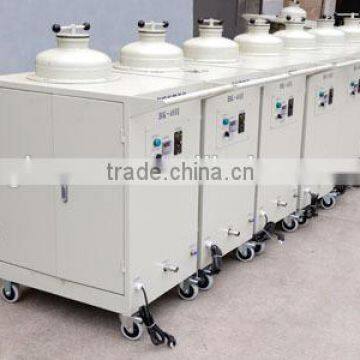 Refining Powder Spraying Machine For Casting Line