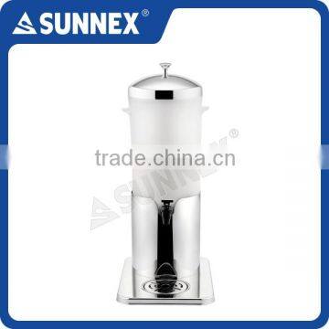 SUNNEX Hot Sale Compact Matt Container for Cold Drink / Beverage Buffet Juice Dispenser photo-3