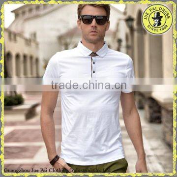 2016 Wholesale Promote China Factory Men's Polo Shirt photo-2