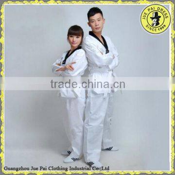 Martial Arts Uniforms,Deluxe Taekwondo Itf Dobok photo-3