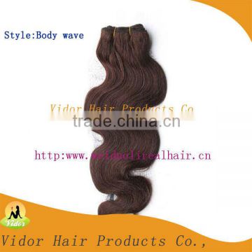 Factory Wholesale 100% Unprocessed 6A grade Virgin Brazilian Hair