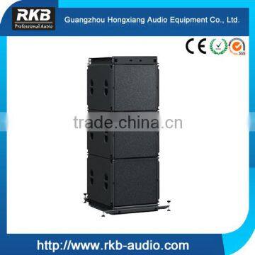 VR S33 outdoor 18 subwoofer speaker / double subwoofer speaker