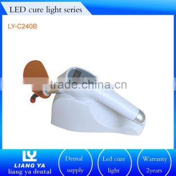 odontologia instrumental dental equipment wireless charge dental led cure light