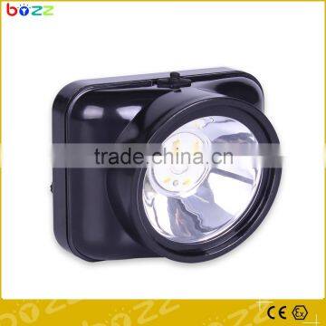 KL2.8LM led li-ion miner's lamp headlamp