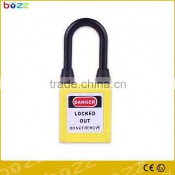 2015 Popular New Dustproof Safety Padlock Quality Choice Most Popular