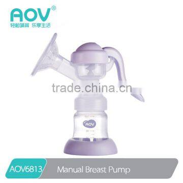 Good Quality Manual Breast Pump For Mom