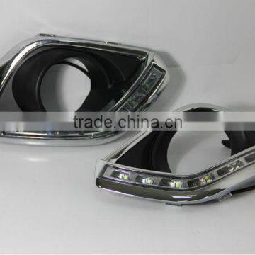 daytime running lights for Opel Antara drl