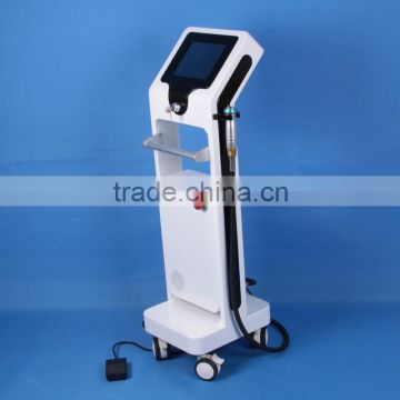 Effective Fractional Rf Skin Tightening / Whitening / Face Lifting Machine BR809