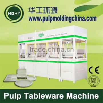 HGHY good performance disposable paper bowl machine