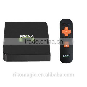 MK06 64 Bit, Not 32bit CPU, 4K, H.265 Amlogic S905 Quad Core tv Box photo-5