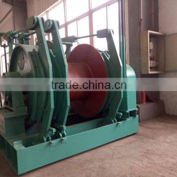 JYB Transport Electric Wheel Winch for Sale