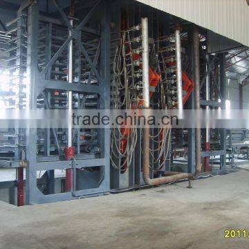 Full automatic complete bamboo particle board//chip board production line/making machine 5000-100000m3 capacity