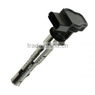 FOR AUDI VW R8 A4 A5 QUATTRO JETTA GOLF PASSAT 2.0 2.5 5.2 IGNITION COILS                        
                                                Quality Choice