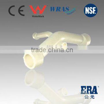 CPVC DIN STANDARD FITTINGS STEP OVER BEND