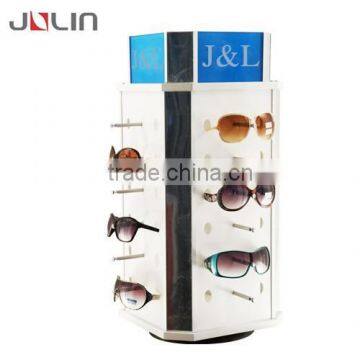 Table Acrylic Eyewear display rack for showroom