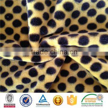 Superior 97 polyester 3 spandex fabric Made in China