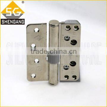 5 inches zinc alloy ball bearing door hinge