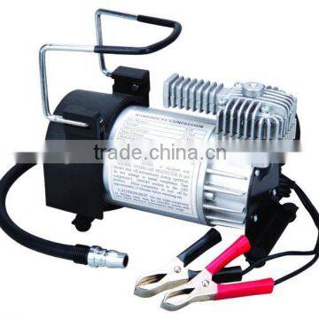 12V 4W Car Tyre protable Air Pump