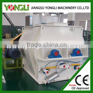 high mixing homogeneity mixing machine with less investment