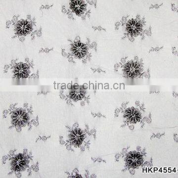 Manufacturers Supply High Quality Embroidery Fabric On Sales