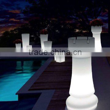 Indoor & Outdoor Furniture - LED Illuminated Furniture