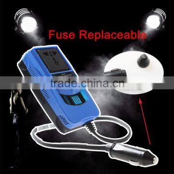 120W New Convinient Car Power Inverter With New Design on Sale photo-3