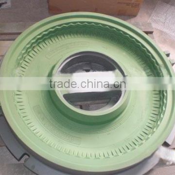 Two Piece Tire Mold