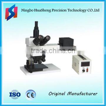 Manufacturer XJP-607 Trinocular Industrial Metallurgical Microscope