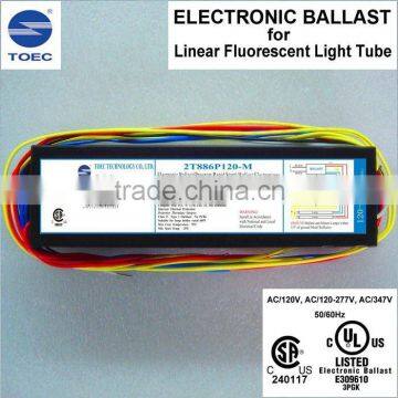 T8 2X86W Fluorescent Light Electric Ballast(CSA Certificate)