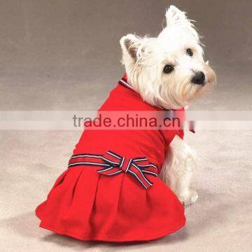 Safety Lovable Superman Dog Clothes photo-5