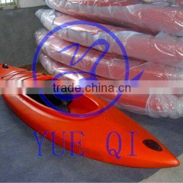 roto moulded plastic kayak