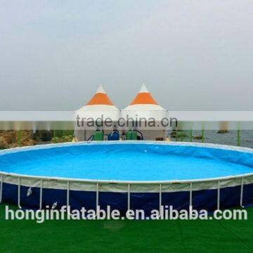 Professional Manufacturer Above Ground Swimming Pool, Inflatable Swimming Pool