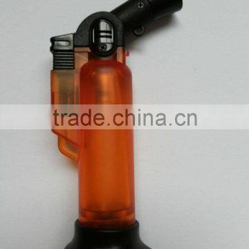 Jet flame torch lighter