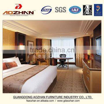 Mahogany Solid Wood Bedroom Furniture photo-2