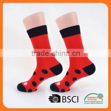 combed cotton men socks