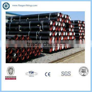 ductile iron pipes