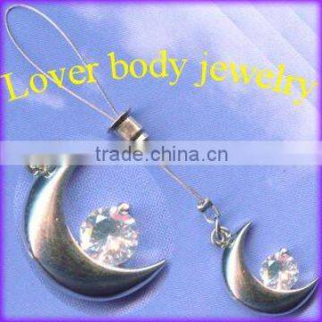 Non-Piercing Nipple Body Jewelry [NP-003]