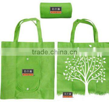 Cheap and high quality foldable apple bag