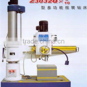 Z3032Qx8 radial drilling machine