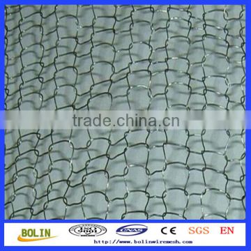 hot sale!! gas liquid filter mesh Knitted mesh fabric