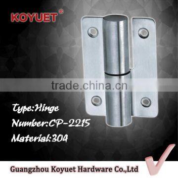 KOYUET Removable Hot Factory Directly Toilet Ordinary Pure Stainless Hinge