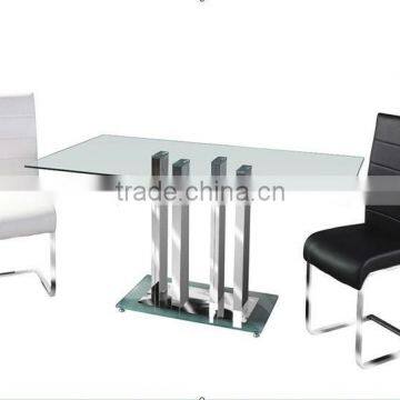 Modern dining room set,dinner table