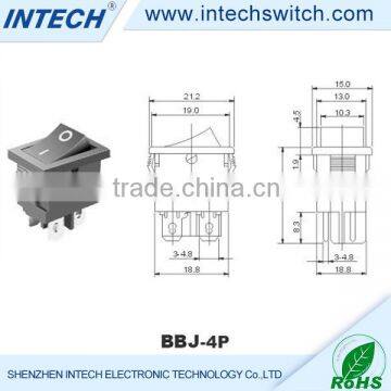 3A/6A/15A 250V float switch