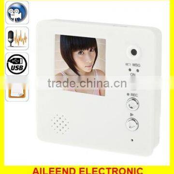 Recording up to 30 Seconds of Video 1.44 inch Screen Digital Video Memo