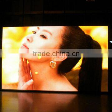 Custom P4.75 LED Moving Message Sign For Window / Led Scrolling Display